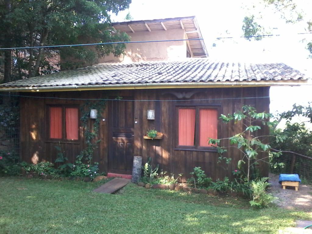 Pedra Escondida Vila Imbituba  Exterior foto